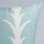Schumacher x Celerie Kemble Acanthus Stripe Pillow