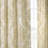 Ballsallagh Floral Faux Silk Room Darkening Curtain Panel-933742218-933742223