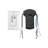 Hinkley 3 Speed & Light Button Universal Fan Wall Control in White