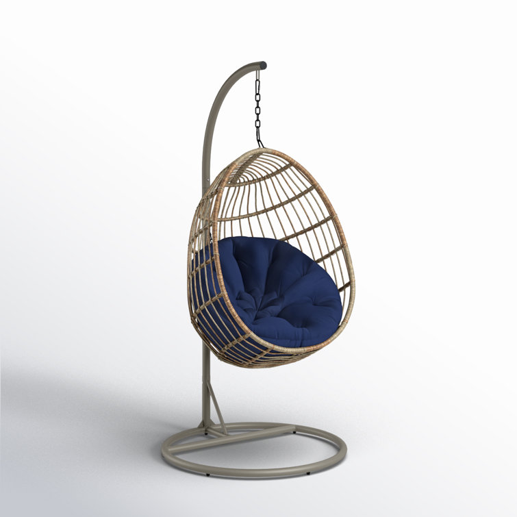 Trent Porch Swing with Stand