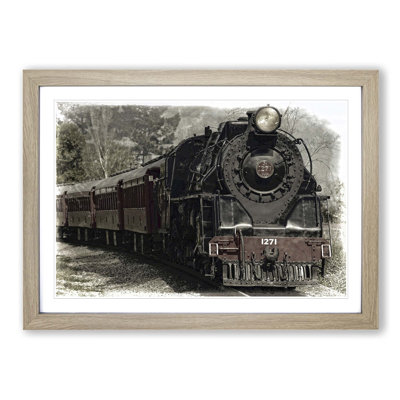 Single Picture Frame Print