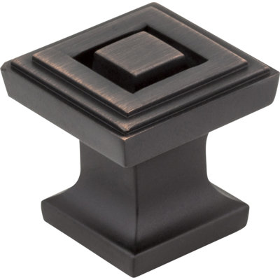 Delmar Square Knob