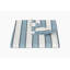 Apollo Striped Tablecloth