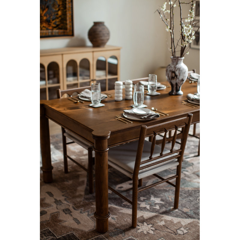 Daffodil Dining Chair, Nutmeg