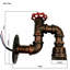 Mutluyaka Armed Sconce-1912931747-1912931756