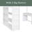 Haddy Kids Loft Bed-745822925-745822915