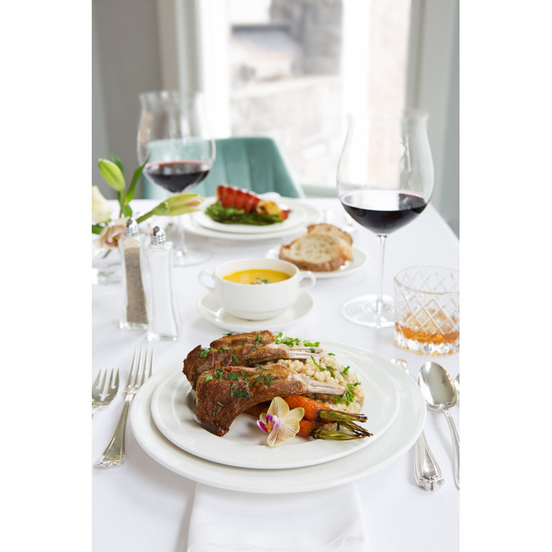 Modena 6" Bread and Butter Plate