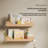 Wall-Mounted Storage & Display Shelf