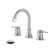 Brushed Nickel selected