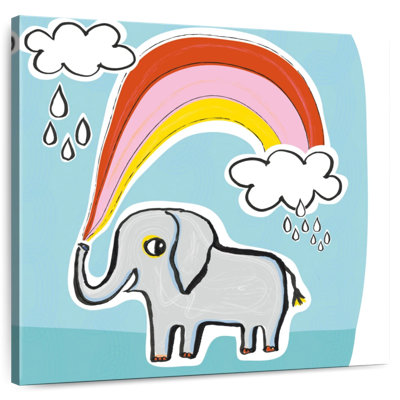 Ashelle Wild About You Elephant