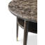 Ashburton Place Round Marble Top Side Table