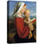 Madonna and Child Renaissance, art de la Vierge Marie, impression sur toile, impression sur toile encadrée-123628238-123628241