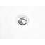 CEDROS x 75mm Freestanding Acrylic Bathtub
