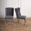 Chaise d'appoint en velours cuivre Copper Grove Otocac-1606034105-1525317000