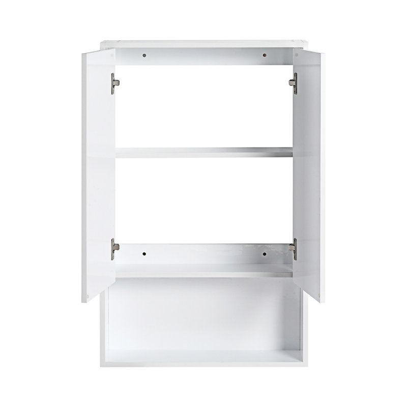 Armoire murale de salle de bain
