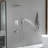 Single Handle 1-Spray 12 In. Shower Faucet 2.5 GPM With High Pressure Tub Hand Shower (Valve Included)-108739116
