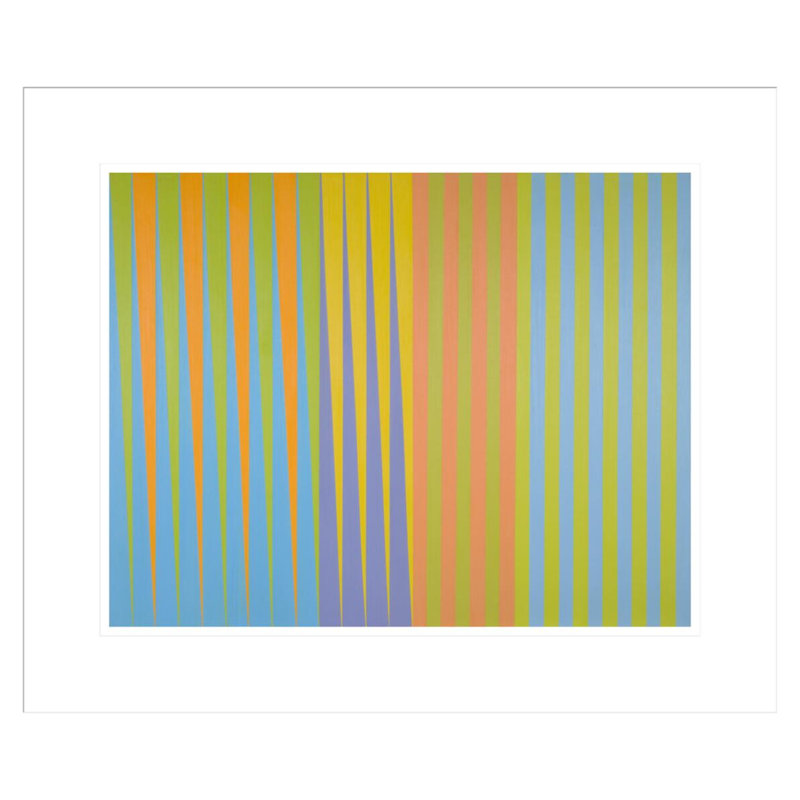 Double Exposure by James Little - Framed Giclee Print, 17.75" H x 21.13" W