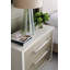 Clear 3 - Drawer Nightstand