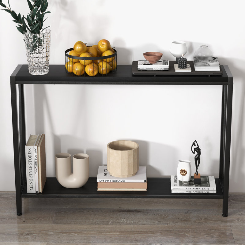 25 cm W Console Table