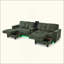 Canapé modulaire Modern-133181773
