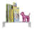 Picariello Metal Floating Shelf