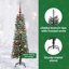 Artificial Christmas Tree with Stand-1292127522-1292127577