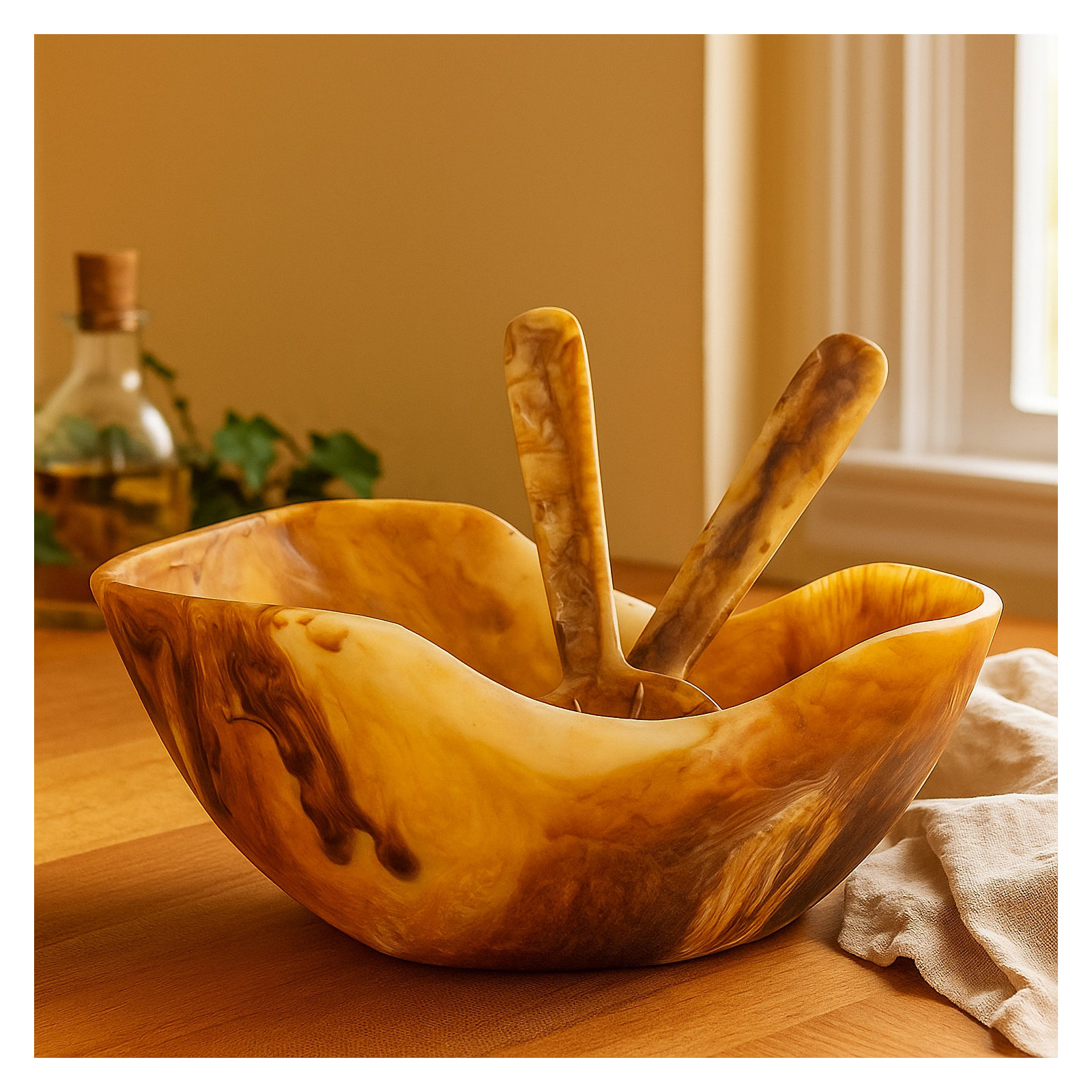 Presa Decorative Bowl 1