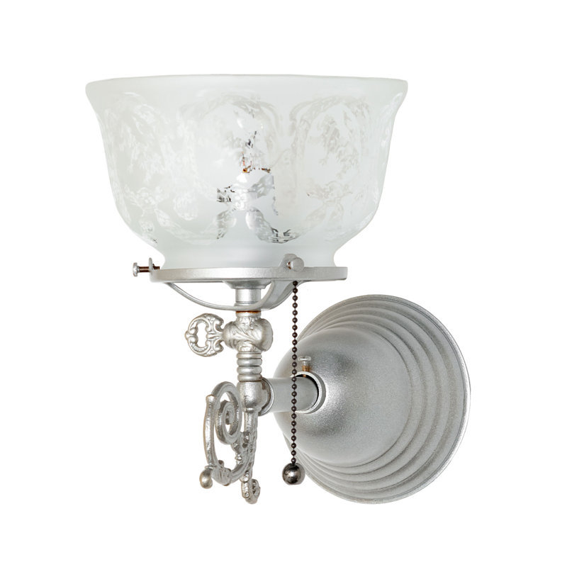 1 - Light Armed Sconce