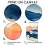 Octavious - paysages, reproduction d'art sur toile-1164444767-1164444737-1164444741