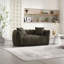 Fauteuil à billes doux avec noyau en mousse haute résilience pour deux, parfait pour la détente et le divertissement-130620438
