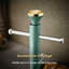 Composite Paper Towel Holder