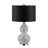 Resin USB Table Lamp