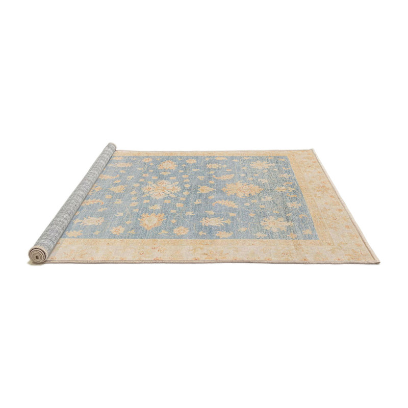 Oriental Indoor Rug, Square 7'