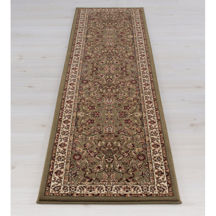 Izaiah Oriental Indoor Rug