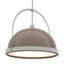 Atlas 1 - Light Single Dome Pendant-58969499-58969509-96129302