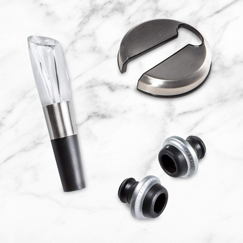 6-in-1 Gift Wine Pourer
