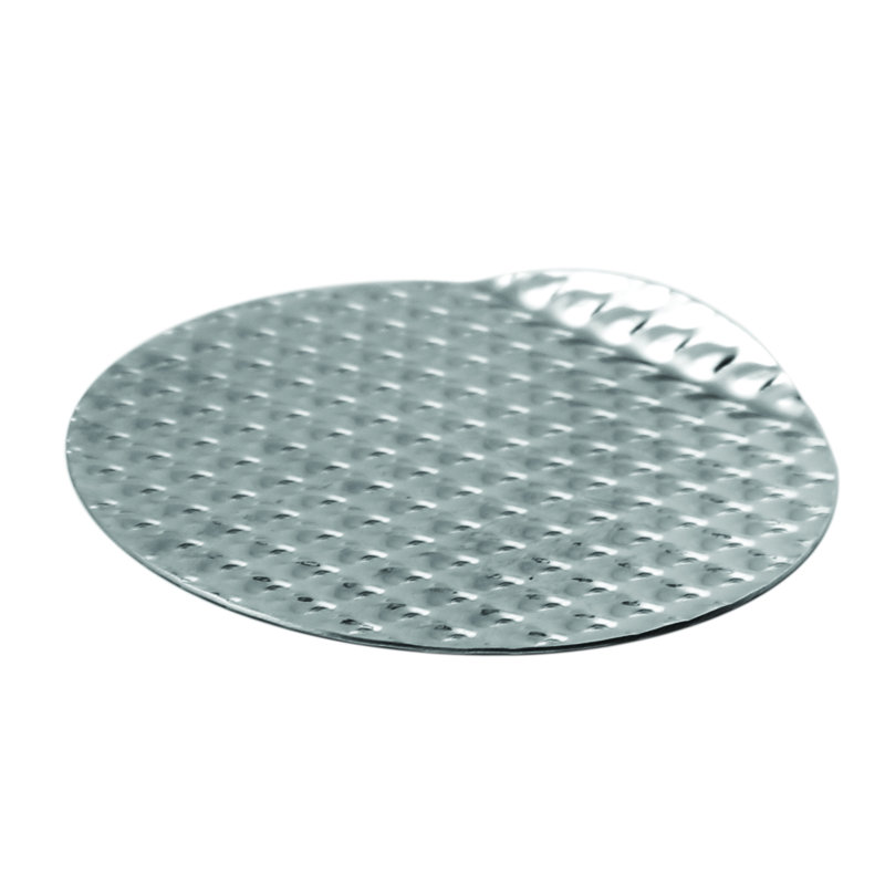 Fashion Stainless Steel Bottle Coaster