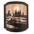 Knaresborough Flush Mounted Sconce