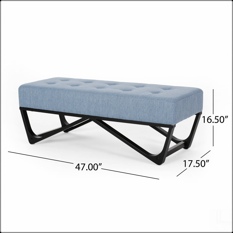 Repose-pieds, banc pour chambre ou entrée