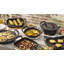 Le Creuset Alpine Outdoor Collection Enameld Cast Iron Rectangular Griddle, 15.75 In.
