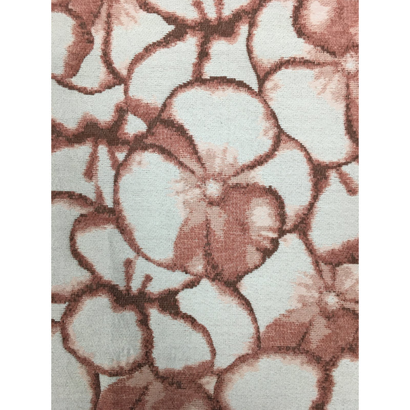Evie Fabric, Blush