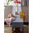 Akinlolu Solid Color 100% Cotton Table Runner-848066341