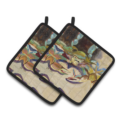 Dovecove Polyester Potholder