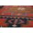 Pre-1900 Antique Kazak Vegetable Dye Runner Rug