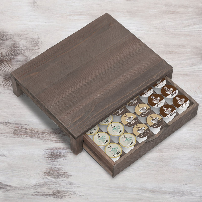 BTY 36 Pod Coffee Pod Storage
