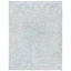 9 pi 7 po x 12 pi 10 po ivoire noué à la main, tondu bas, kerman persan rétro, laine usée, élégance usée, aspect vieilli, tapis oriental 95D9A4C8A419418FAFF7D0C922B11E20