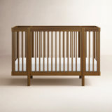 Pogo 8-in-1 Convertible Crib