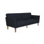 Mirrabooka Twin 204.5cm Upholstered Convertible Sofa-370151065