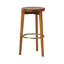 Solid Wood Stool