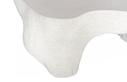 Strata Coffee Table, Roman Stone